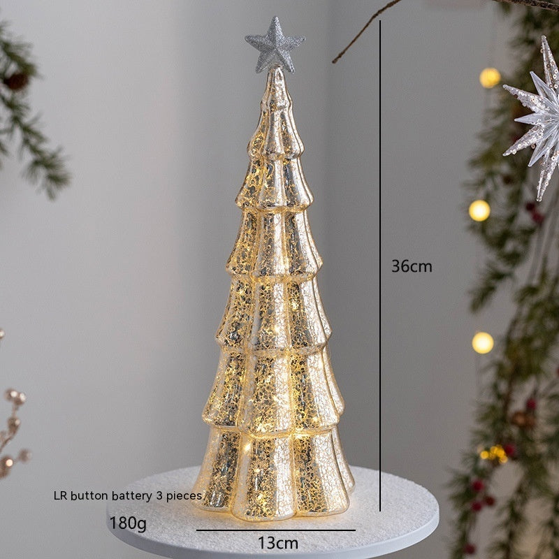 Decoration Christmas Window Table Decoration - clickit2shipit
