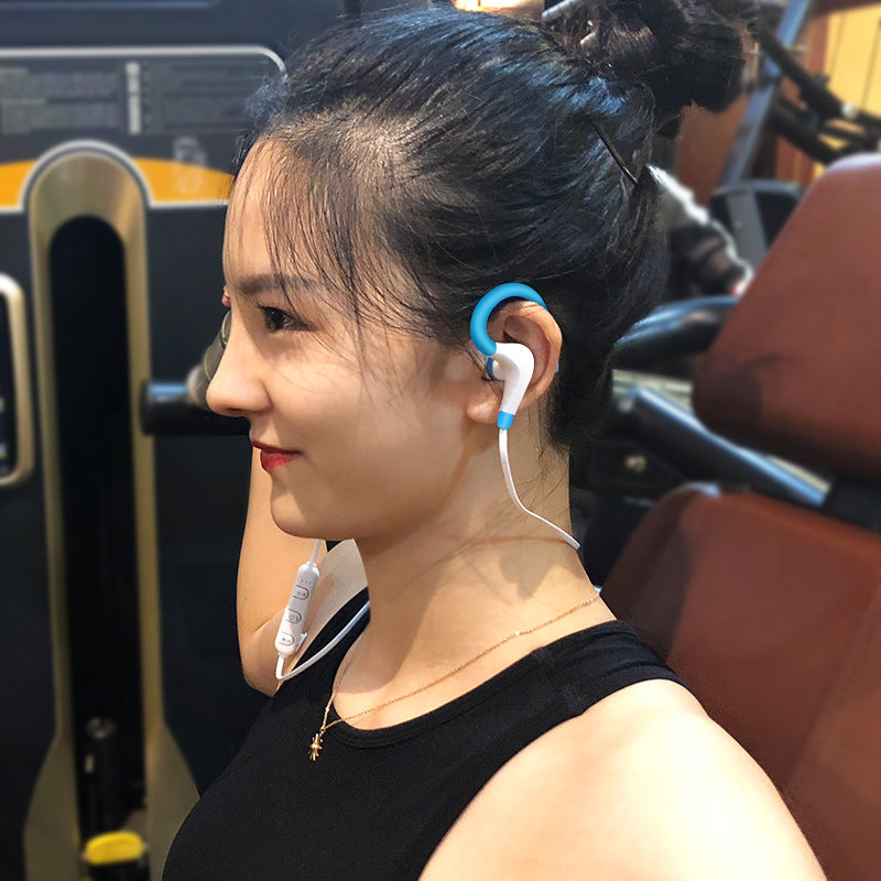 Bluetooth earphone - clickit2shipit
