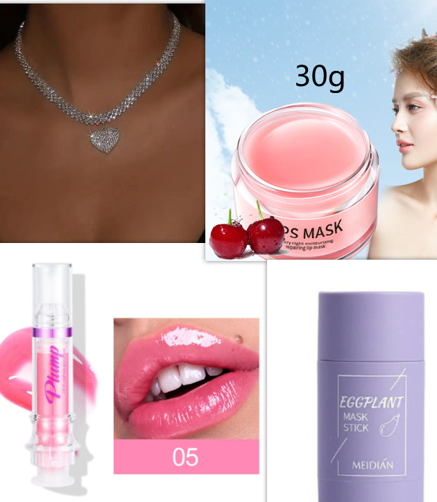 20-30g Lip Skin Care Products Moisturizing Lip - clickit2shipit