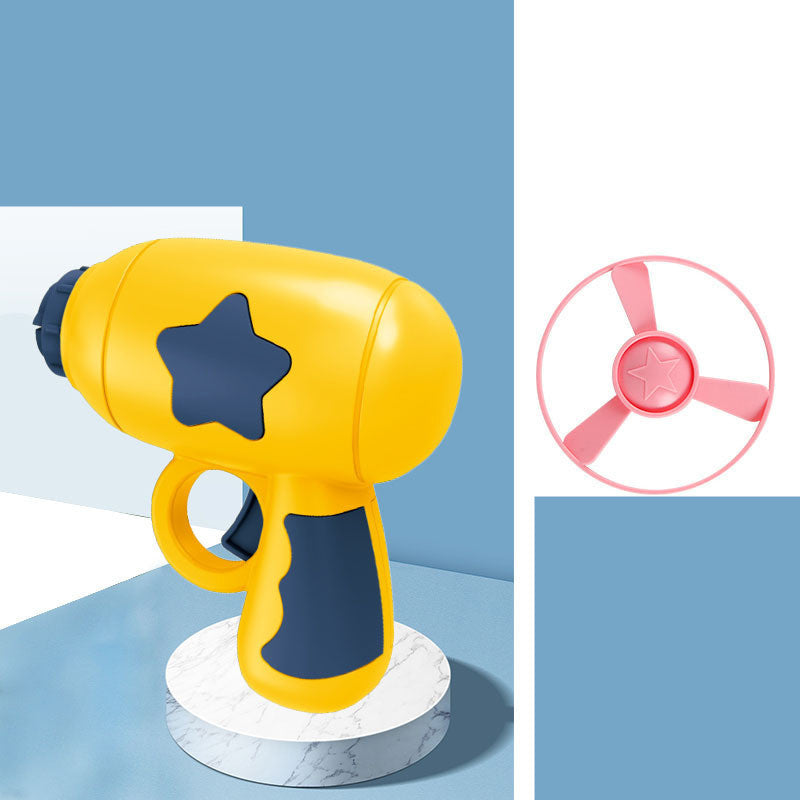 Pet Toy Dog Cat LED Light Toy Luminous Children's Party Toy Bamboo Dragonfly Toy Training Toy Pet Throw Launcher - clickit2shipit