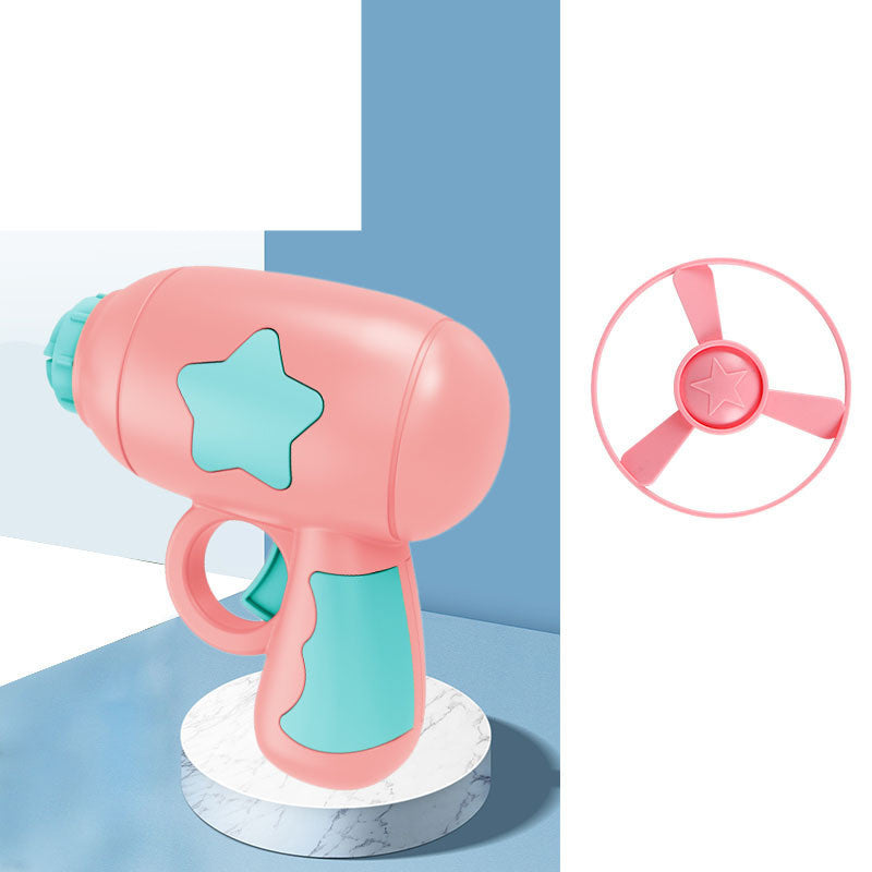 Pet Toy Dog Cat LED Light Toy Luminous Children's Party Toy Bamboo Dragonfly Toy Training Toy Pet Throw Launcher - clickit2shipit