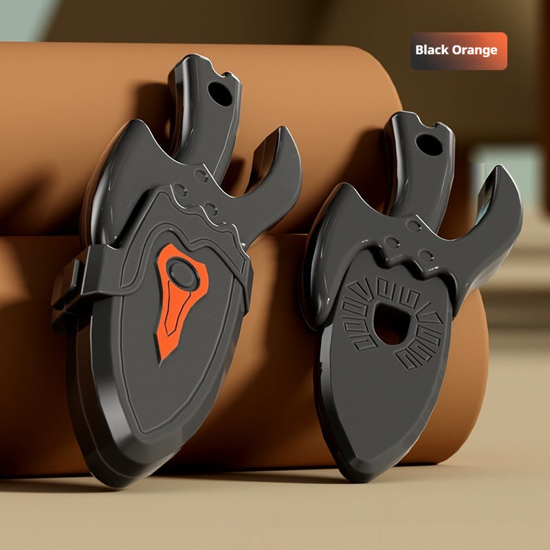 Rotating Tactical Knife Toy Fingertip Rotating Decompression Toy - clickit2shipit