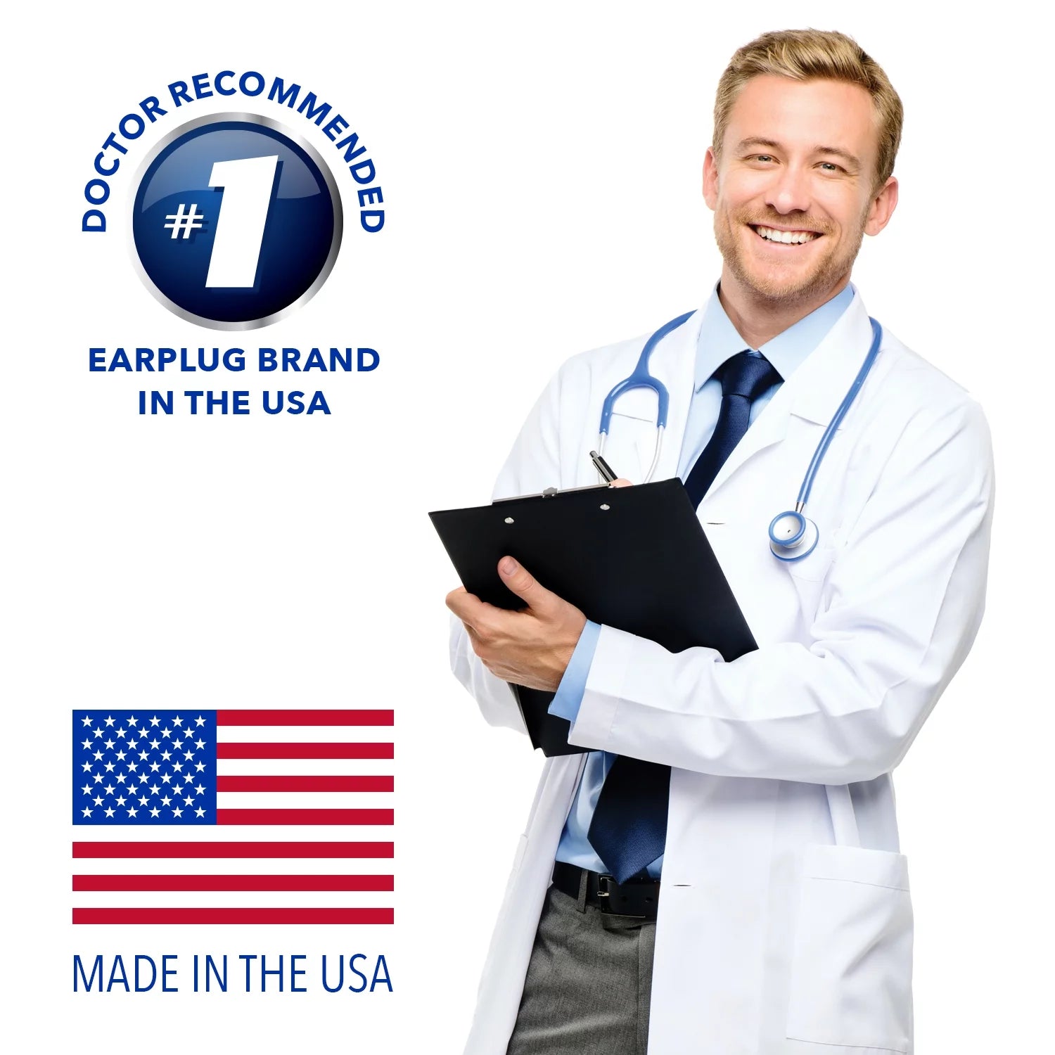 Wax Away Ear Wax Removal System - 0.5 FL OZ Ear Drops with Ear Syringe