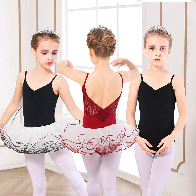 Children's dance clothes girls practice clothes - clickit2shipit