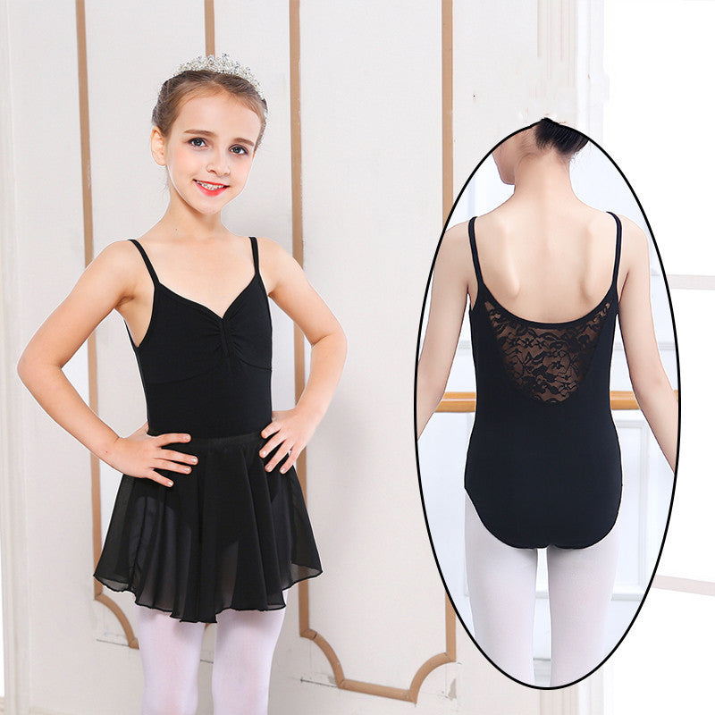 Children's dance clothes girls practice clothes - clickit2shipit