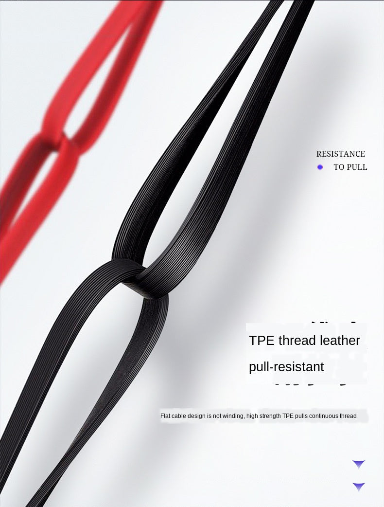 Magnetic Sucker 3-in-1 Data Cable - clickit2shipit