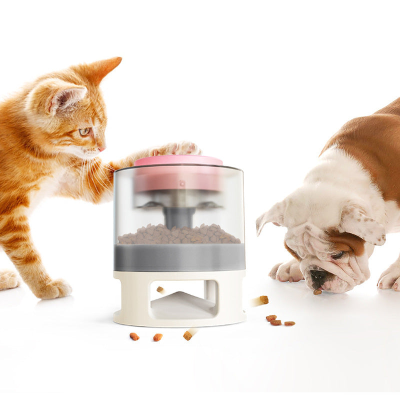 Pet Toy New Product Slow Food Catapult - clickit2shipit
