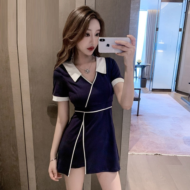 Work Clothes Technician Clothes Dress Woman - clickit2shipit