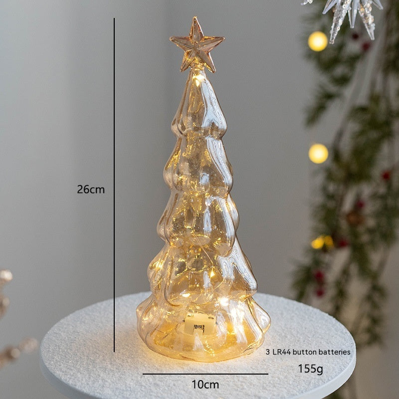 Decoration Christmas Window Table Decoration - clickit2shipit