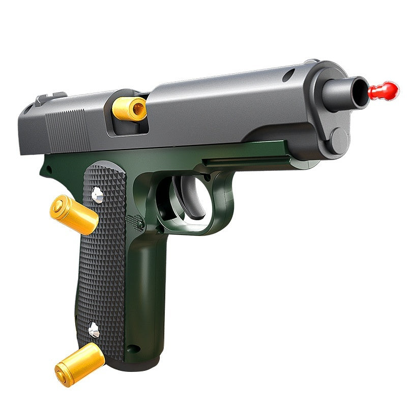 Automatic Breech Toy Gun Puzzle Toy - clickit2shipit