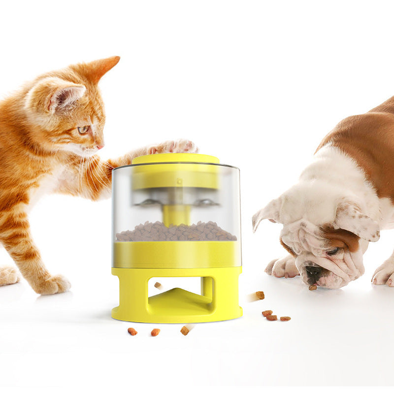 Pet Toy New Product Slow Food Catapult - clickit2shipit