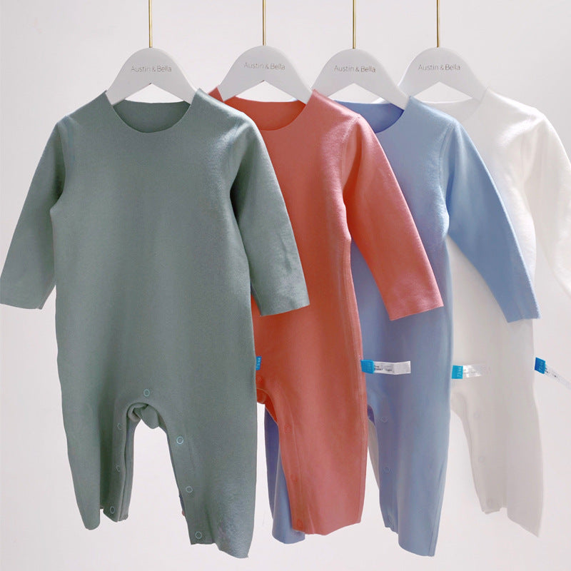 Baby clothes pajamas climbing clothes - clickit2shipit