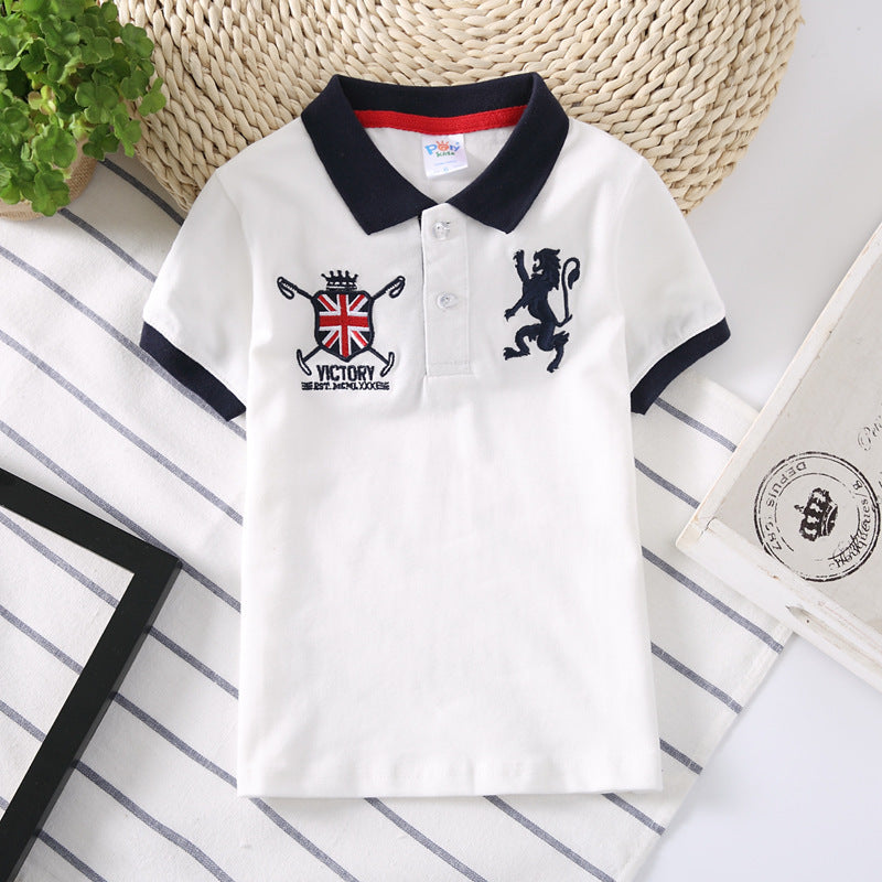 polo kids shirt boys - clickit2shipit
