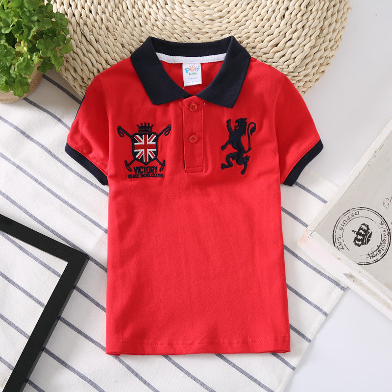 polo kids shirt boys - clickit2shipit