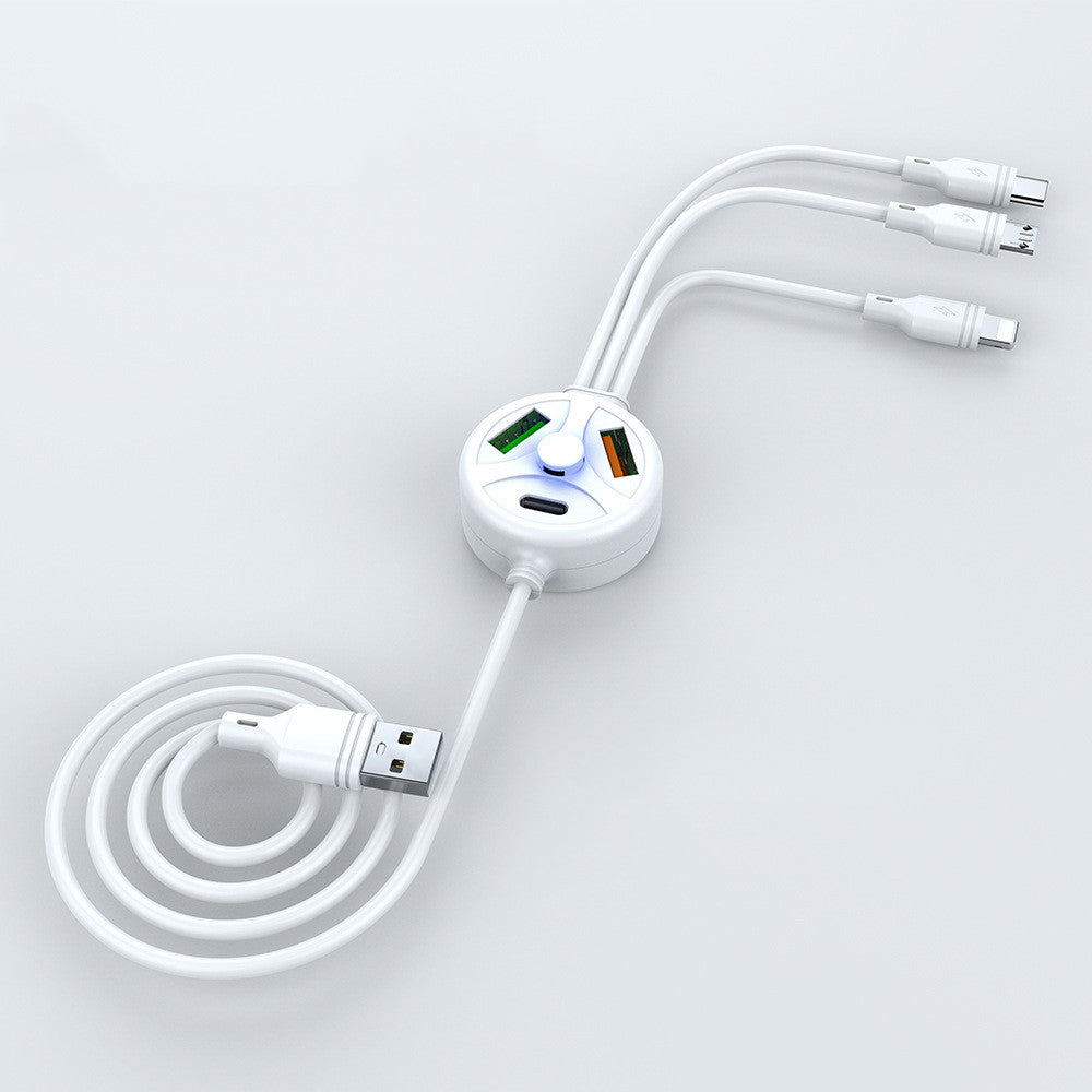 New PDPVC Mobile Phone Charging Cable - clickit2shipit
