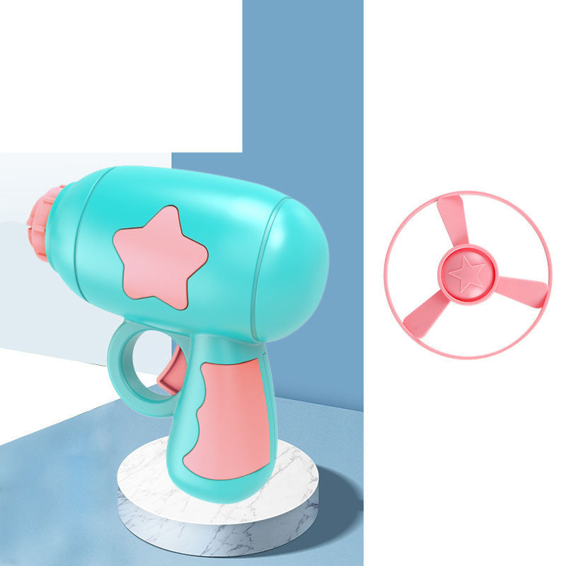 Pet Toy Dog Cat LED Light Toy Luminous Children's Party Toy Bamboo Dragonfly Toy Training Toy Pet Throw Launcher - clickit2shipit