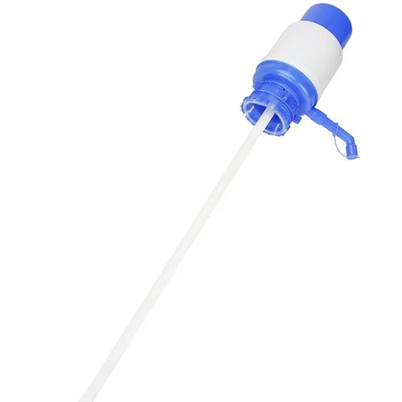 Manual Water Pump Dispenser – Fits 5 Gallon Bottles for Home, Office & School Use