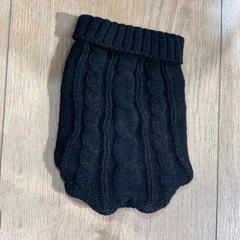 Autumn And Winter Thick Small Size Dog Baby Sweater - clickit2shipit