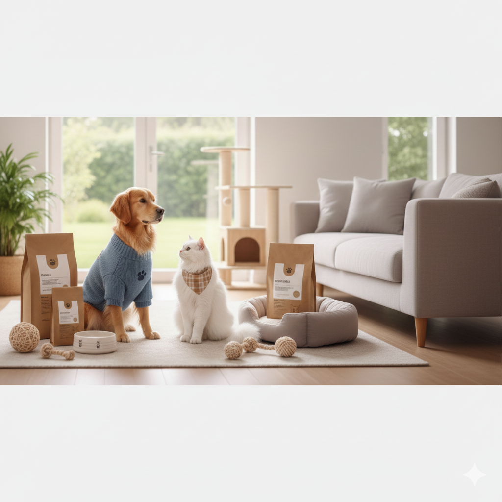 More Than Pets, They’re Family