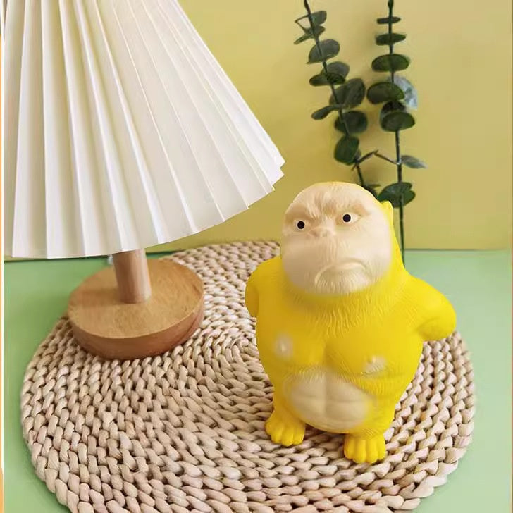 Gorilla Squeezing Toy Decompression Toy Office Decoration - clickit2shipit