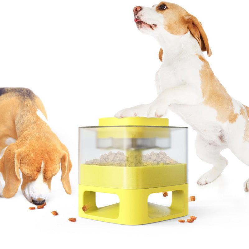 Pet Toy New Product Slow Food Catapult - clickit2shipit