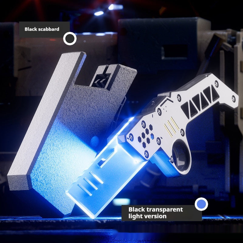 Rotating Tactical Knife Toy Fingertip Rotating Decompression Toy - clickit2shipit