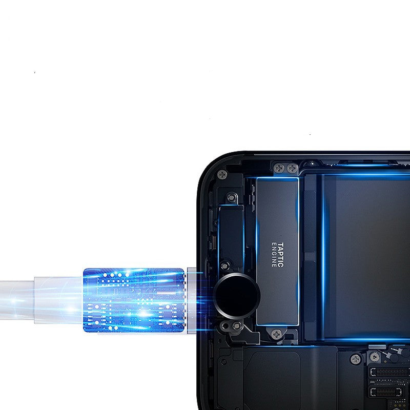 Mobile Phone Charging Cable Data Fast Charge - clickit2shipit