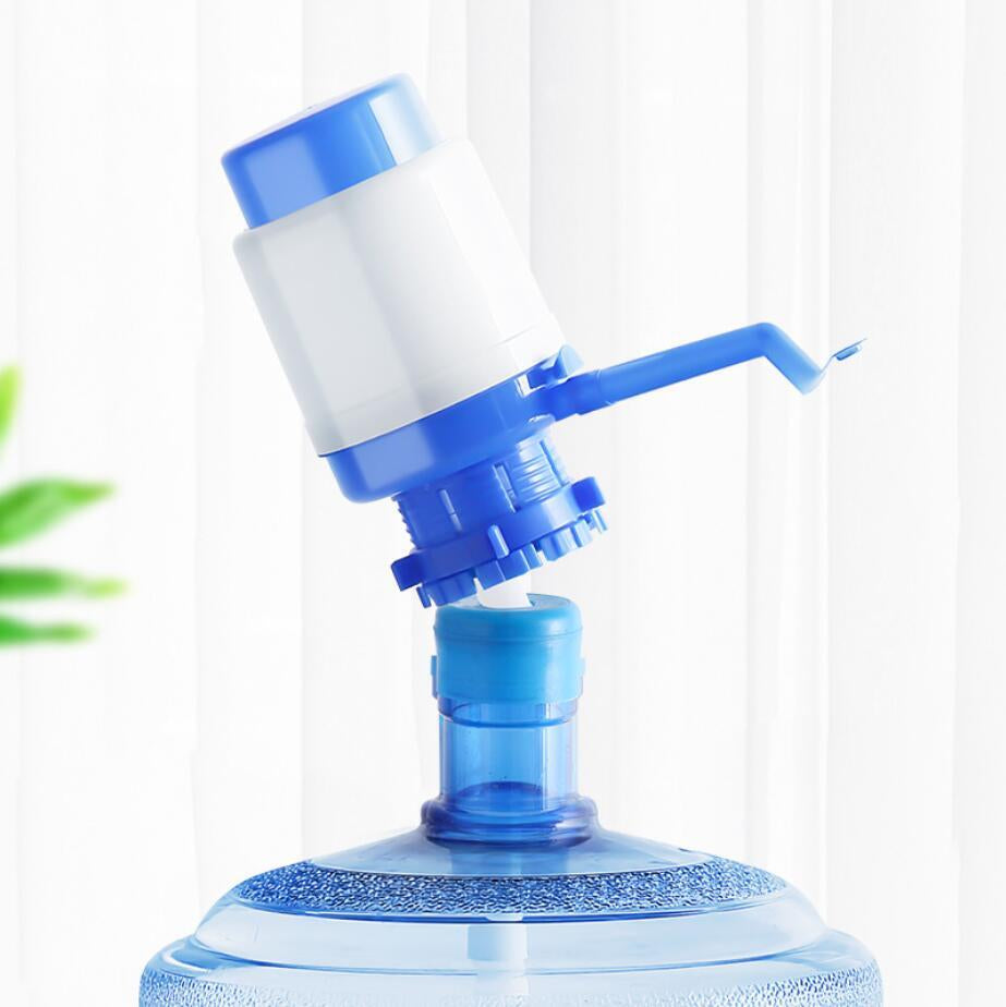 Manual Water Pump Dispenser – Fits 5 Gallon Bottles for Home, Office & School Use