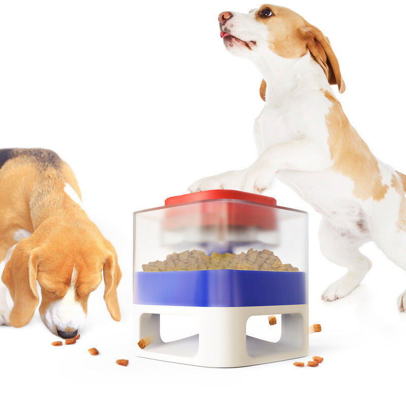 Pet Toy New Product Slow Food Catapult - clickit2shipit