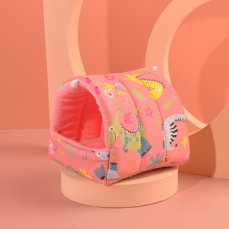 Hamster Nest Cotton Pet Products - clickit2shipit