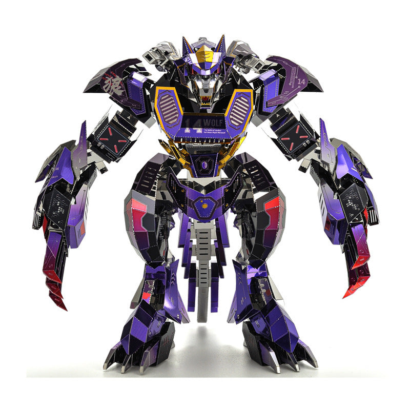 DIY Creative Gift Toy Metal Puzzle Toy - clickit2shipit