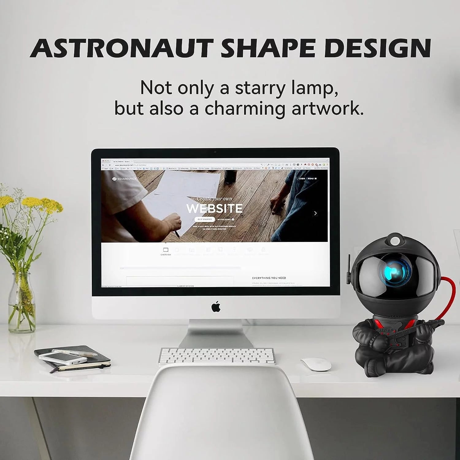 Star Projector, Kids Night Light, Nebula Projector Light. Galaxy Bedroom Projector, Adult Playroom/Home Theater/Ceiling/Room Decoration