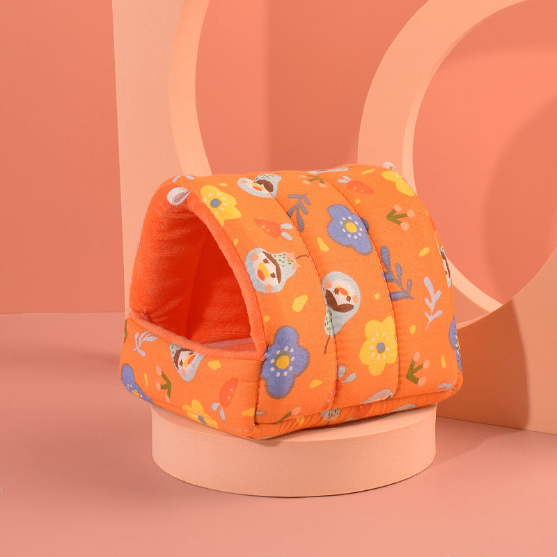Hamster Nest Cotton Pet Products - clickit2shipit