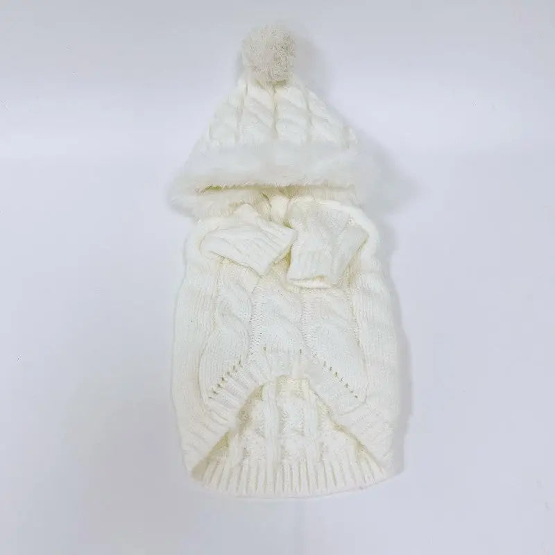 Autumn And Winter Knitting Warm Sweater - clickit2shipit