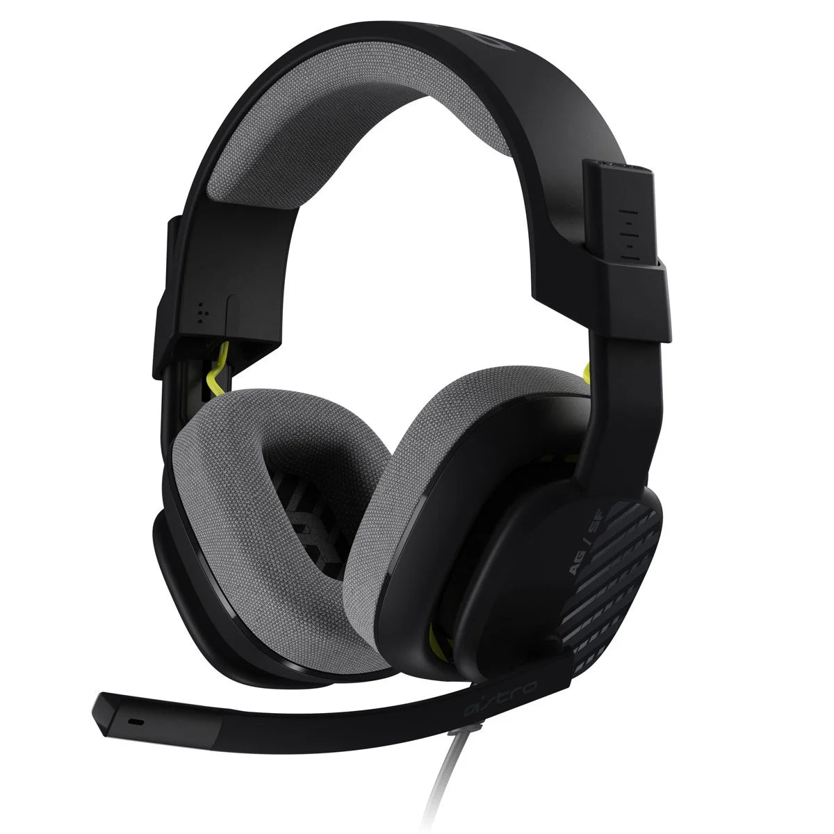 ASTRO A10 Gaming Headset Gen 2 Wired Headset - Over-Ear Gaming Headphones with Flip-To-Mute Microphone, 32 Mm Drivers, Compatible with Xbox, PC, Black
