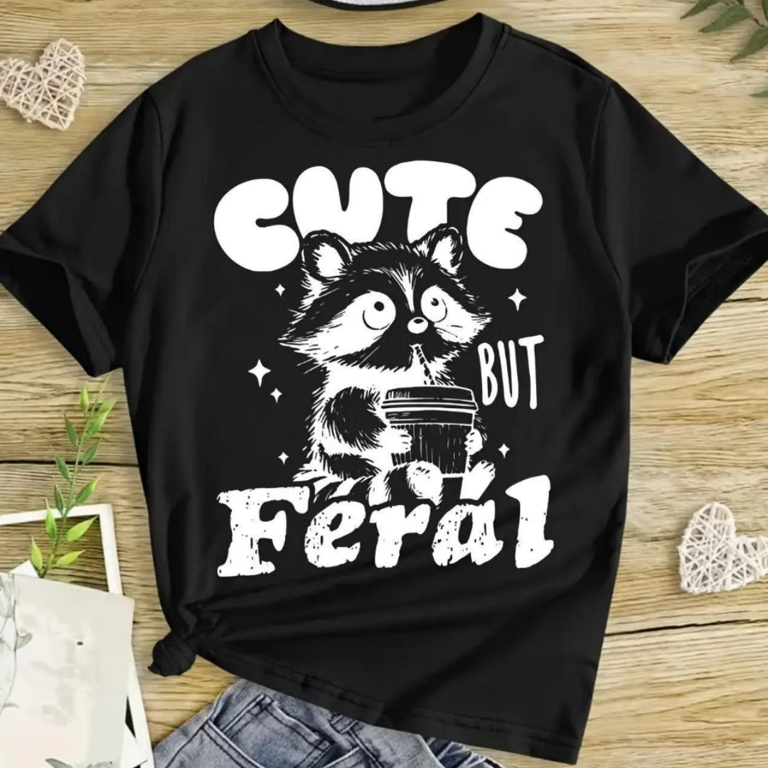 Children's Short-sleeved Shirts