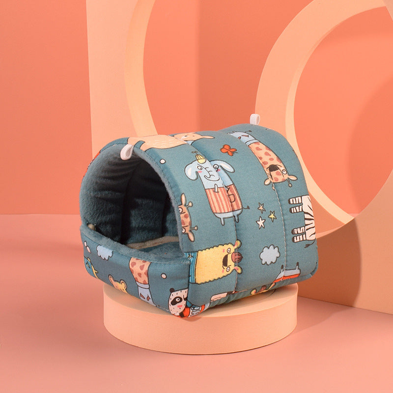 Hamster Nest Cotton Pet Products - clickit2shipit