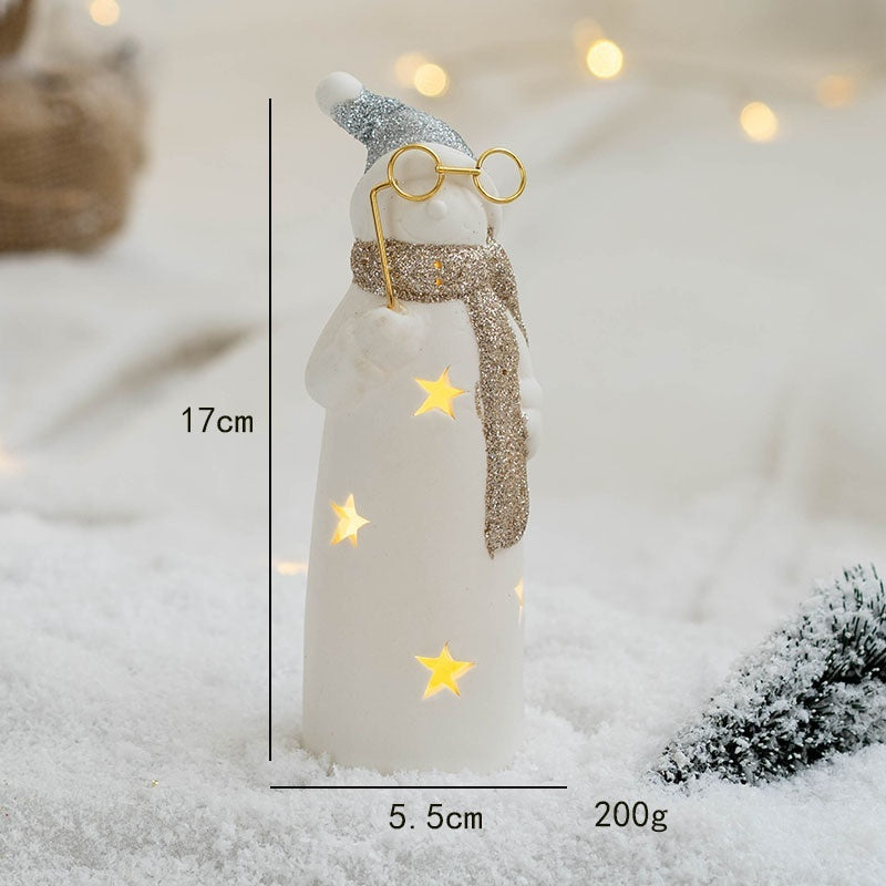 Decoration Christmas Window Table Decoration - clickit2shipit