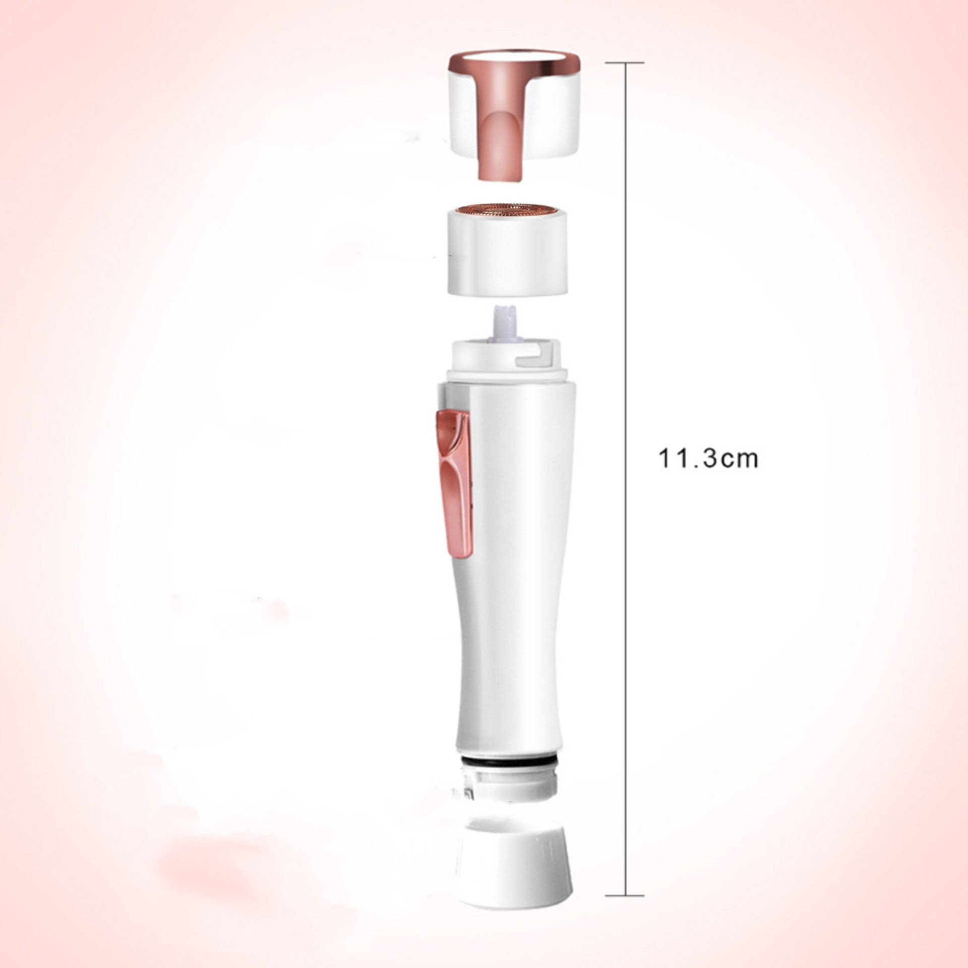 "Electric Hair Remover for Women – Painless Shaver & Hair Extractor