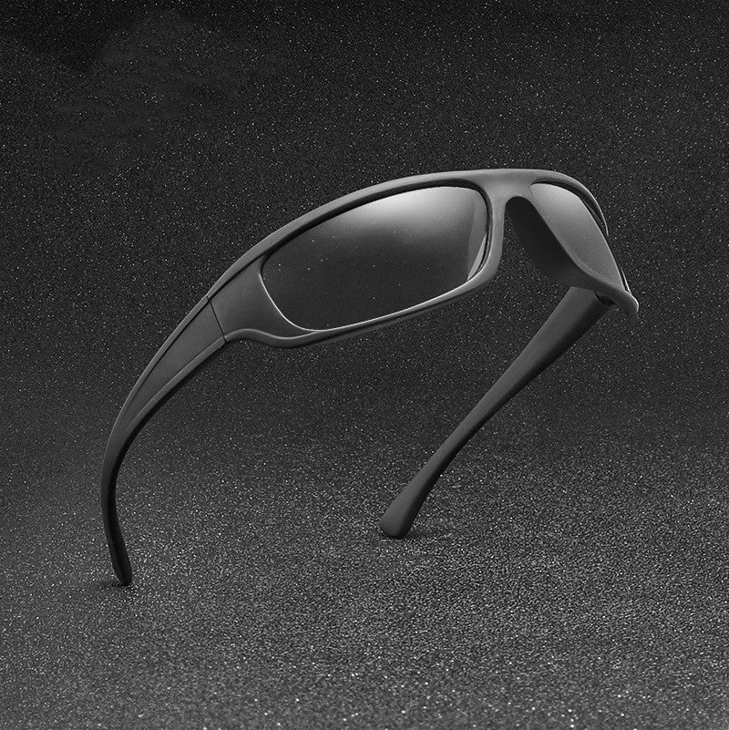 Outdoor Equipment Color Changing Lens Athletic Glasses