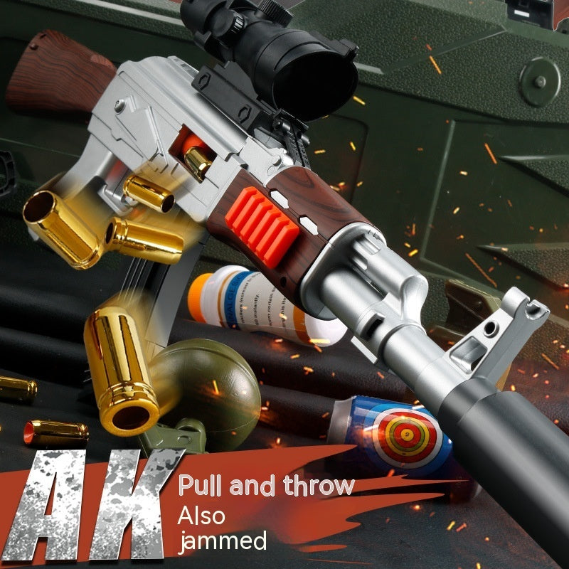 Children's Toy Soft Bullet Gun Toy - clickit2shipit