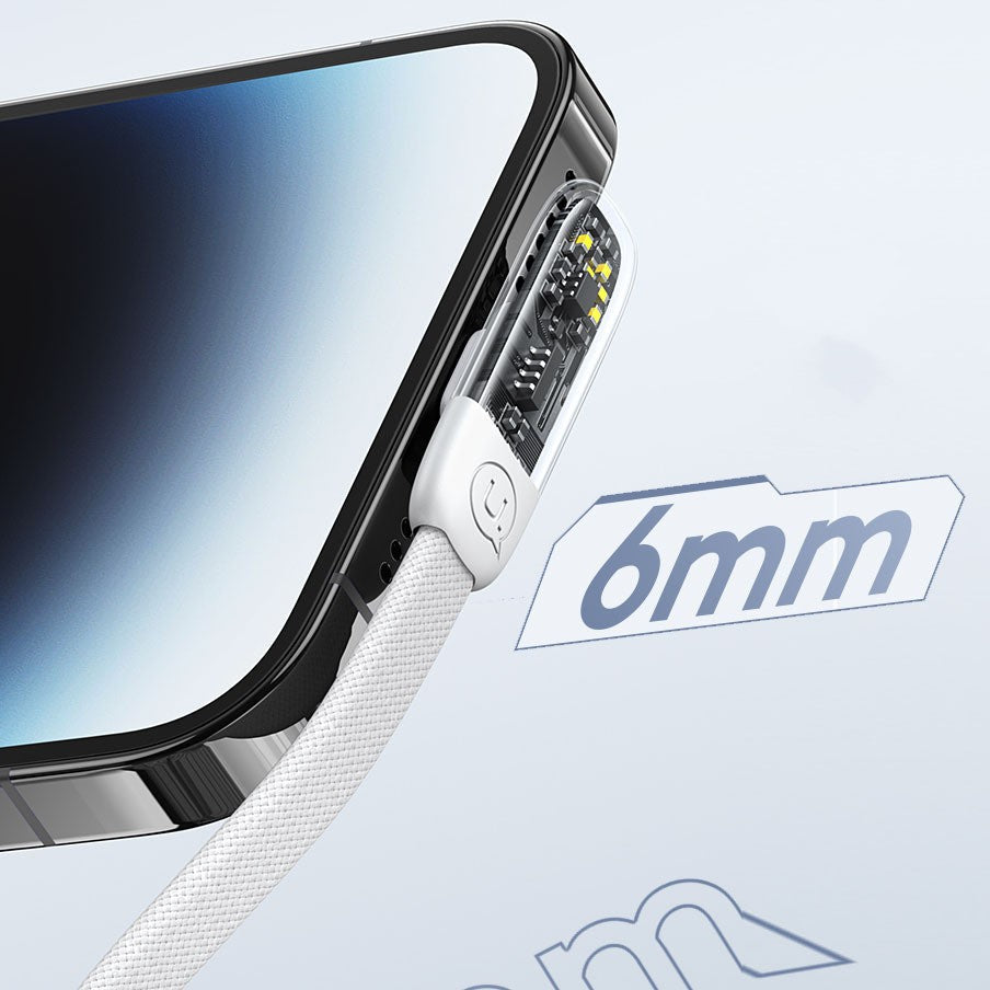Mobile Phone Fast Charging Data Cable - clickit2shipit