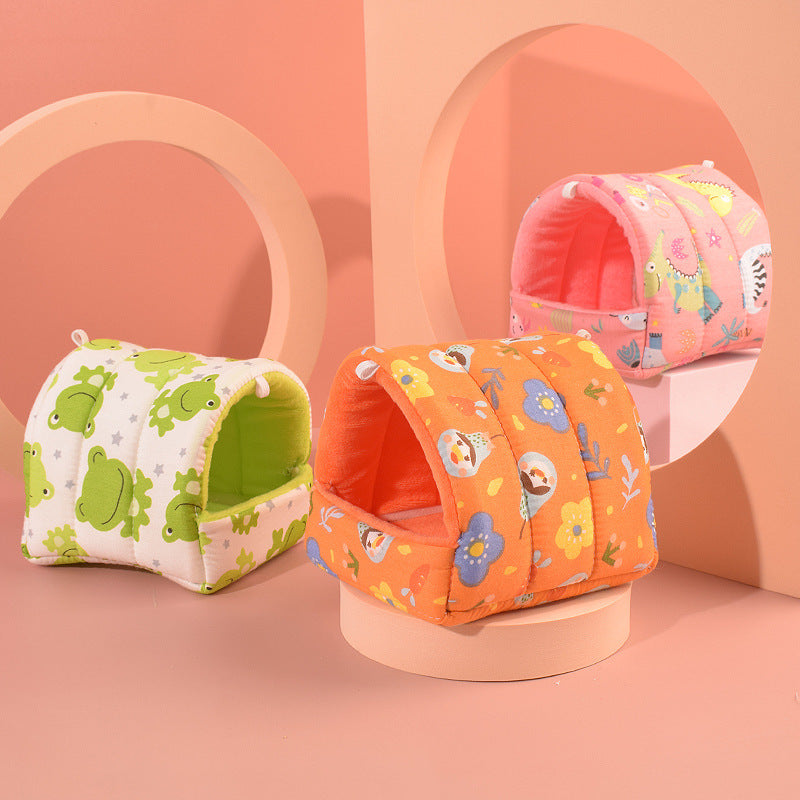 Hamster Nest Cotton Pet Products - clickit2shipit