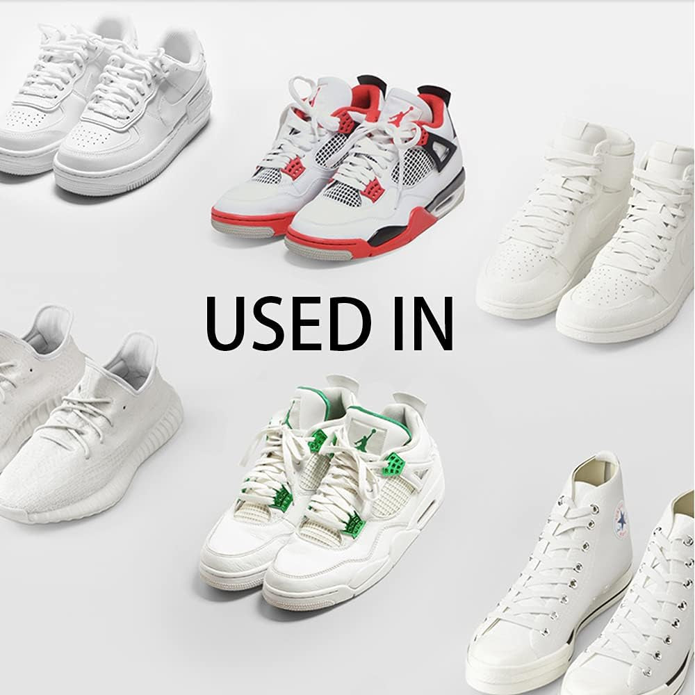 Sneaker Cleaner -  Shoe Cleaner White Shoe Cleaner White Shoe Polish Shoe Whitener 100Ml (3.5 Oz).,10