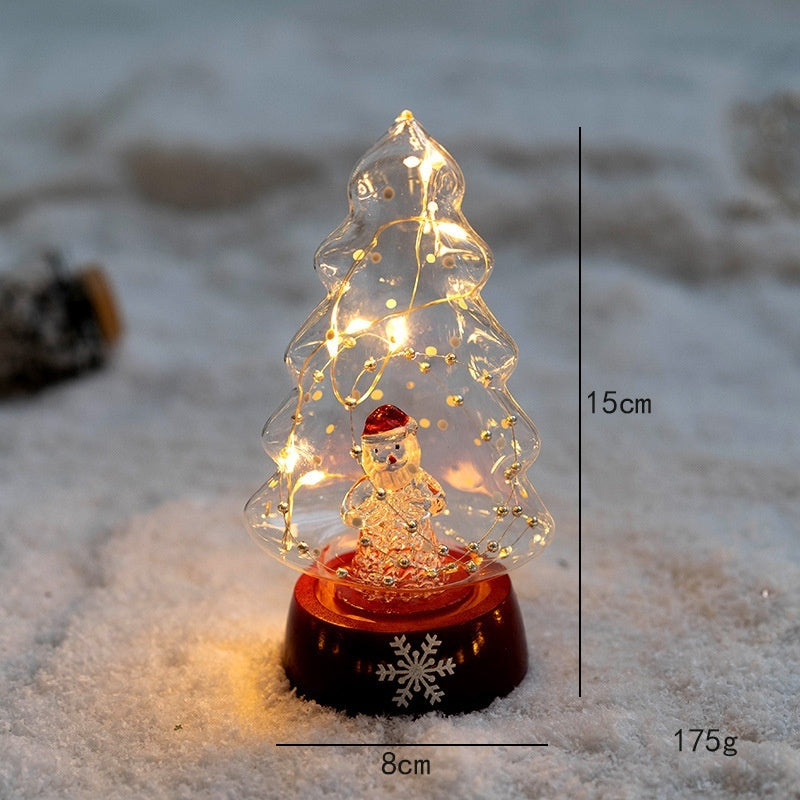 Decoration Christmas Window Table Decoration - clickit2shipit